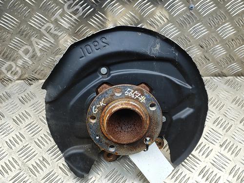 Used Left rear steering knuckle Left rear steering knuckle PEUGEOT 3008 II SUV (MC_, MR_, MJ_, M4_) Hybrid 180 (M4DGLU) (179 hp) 33376424 33376424