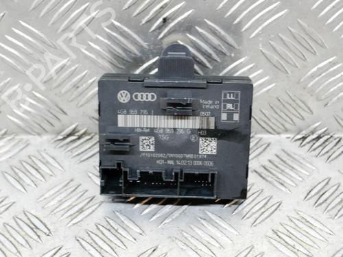 Used Electronic module Electronic module AUDI A6 C7 (4G2, 4GC) 2.0 TDI (177 hp) 8846748 8846748