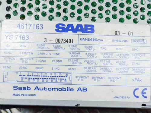 Module électronique SAAB 9-5 Estate (YS3E) 2.3 Turbo | BP8625323M83