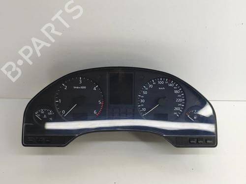 Used Instrument cluster Instrument cluster AUDI A8 D2 (4D2, 4D8) 2.5 TDI quattro (150 hp) 33370537 33370537