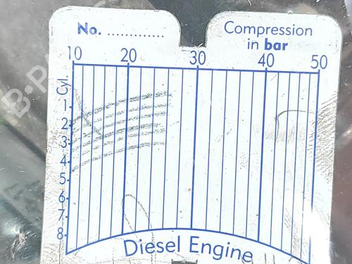 Engine VW TOUAREG (7P5, 7P6) 3.0 V6 TDI | BP33433026M1  - Image 10