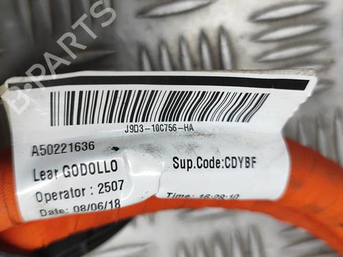Cable JAGUAR I-PACE (X590) EV400 AWD | BP28275853E12 