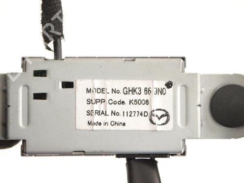 Electronic module MAZDA 6 Saloon (GJ, GL) 2.2 D (GJ2FP, GJ1021, GJ1022, GL1021) | BP33348739M83  - Image 5