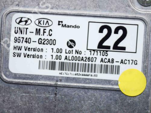 Kamera HYUNDAI IONIQ (AE) 1.6 GDI Hybrid | BP8624318E14 