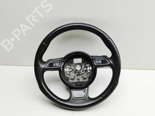 Used Steering wheel Steering wheel AUDI A8 D4 (4H2, 4H8, 4HC, 4HL) 3.0 TDI quattro (262 hp) 33382434 33382434