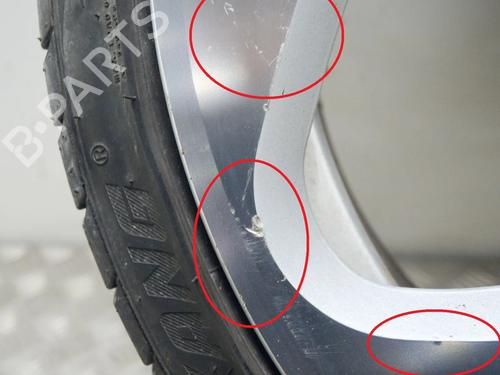 Rim VW GOLF VII (5G1, BQ1, BE1, BE2) 2.0 R 4motion | BP7542710C45 