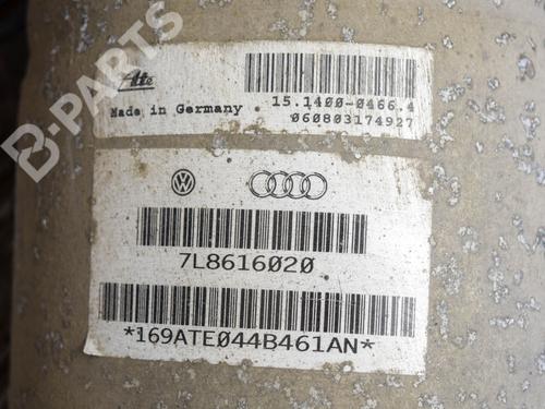 Right rear shock absorber AUDI Q7 (4LB) 3.0 TDI quattro | BP10527182M19 