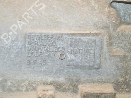 Gearbox LAND ROVER RANGE ROVER VELAR (L560) 2.0 D180 TD4 4x4 | BP33357777M3 - Image 7