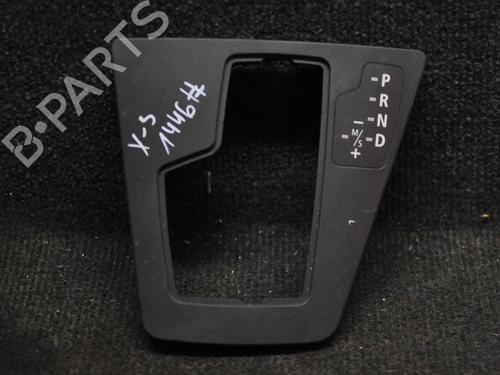 Used Gear lever Gear lever BMW X3 (E83) xDrive 30 d (211 hp) 6720365 6720365