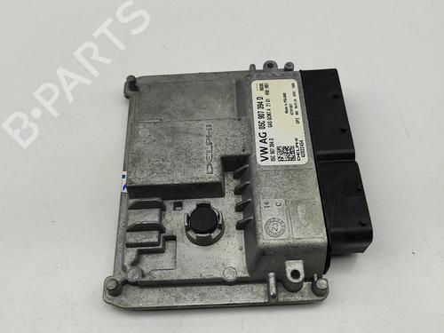 Engine control unit (ECU) SKODA KAROQ (NU7, ND7) 1.0 TSI | BP28446793M57 - Image 2