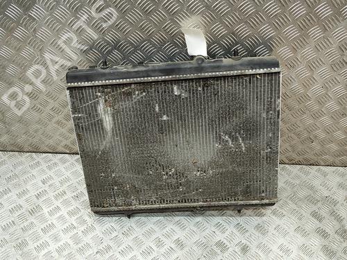 Water radiator CITROËN C4 Picasso I MPV (UD_) 1.6 VTi 120 | BP24143110M31 
