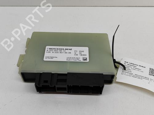 Used Electronic module MERCEDES-BENZ GLC (X253) 300 d 4-matic (253.919) (245 hp) 27772200
