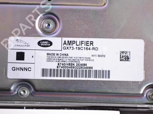 Electronic module JAGUAR XE (X760) 2.0 D | BP30226233M83 