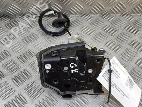 Used Rear left lock PORSCHE CAYENNE Coupe (9YB) 3.0 AWD (9YBAA1) (340 hp) 27794011