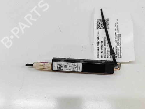 Used Electronic module VW SHARAN (7N1, 7N2) 2.0 TDI (140 hp) 27799727