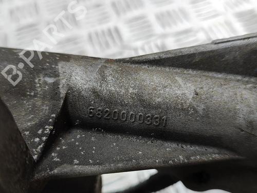Steering rack MERCEDES-BENZ A-CLASS (W177) A 180 d (177.003) | BP27764988M22