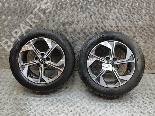 Fælk KIA XCEED (CD) 1.6 CRDi 136 | BP33661470C45  - Image 5