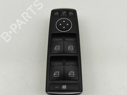Used Right front window switch MERCEDES-BENZ GLE (W166) 250 d 4-matic (166.004) (204 hp) 27644141