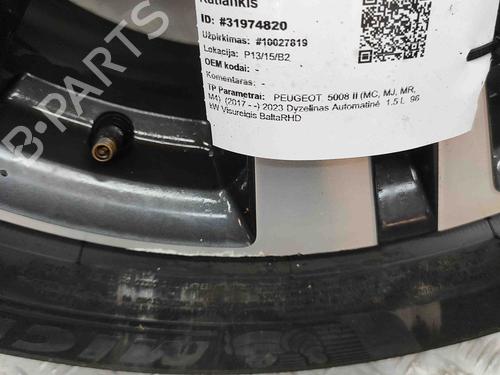 Rim PEUGEOT 5008 II (MC_, MJ_, MR_, M4_) 1.5 BlueHDi 130 (MCYHZJ, MCYHZR, MCYHZX) | BP28675729C45 
