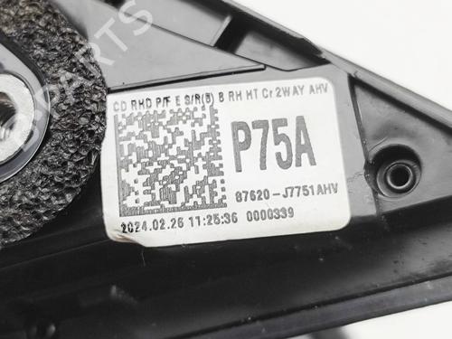 Right mirror KIA XCEED (CD) 1.5 T-GDI | BP37481503C27 - Image 7
