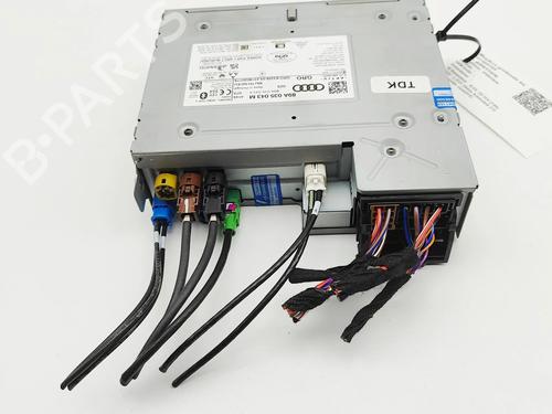 Electronic module AUDI Q4 E-TRON SUV (F4B) 45 | BP36953071M83 - Image 4
