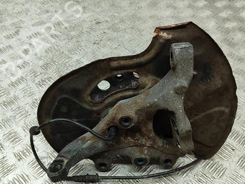Left front steering knuckle MERCEDES-BENZ SLK (R171) 200 Kompressor (171.442) | BP27167653M25 