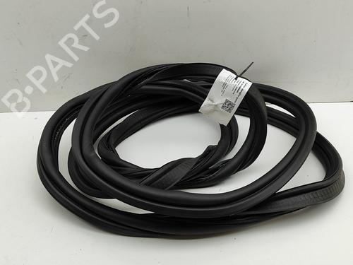 Rubber door seal TESLA MODEL X (5YJX) P100D AWD | BP28435523C142 