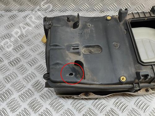 Air filter box MERCEDES-BENZ E-CLASS Convertible (A207) E 250 CDI / BlueTEC / d (207.403, 207.404) | BP28674830M87 