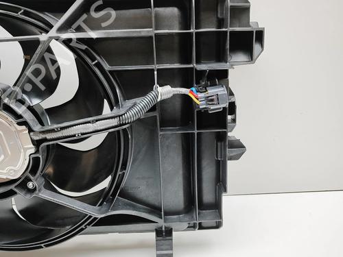 Radiator fan TESLA MODEL 3 (5YJ3) EV AWD | BP36644400M35  - Image 5