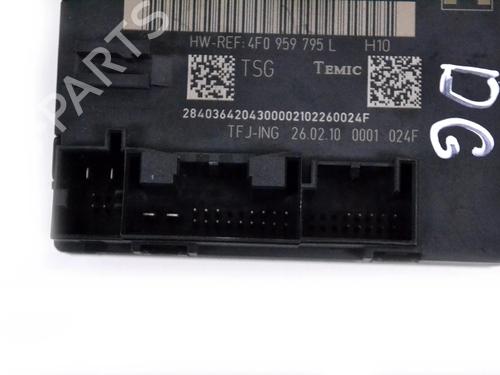 Electronic module AUDI A5 Convertible (8F7) S5 quattro | BP30228983M83