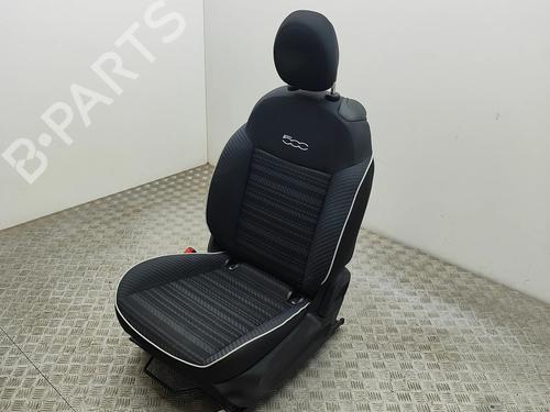 Left front seat FIAT 500e (332_) Elektro (FA1) | BP36533814C15 - Image 3
