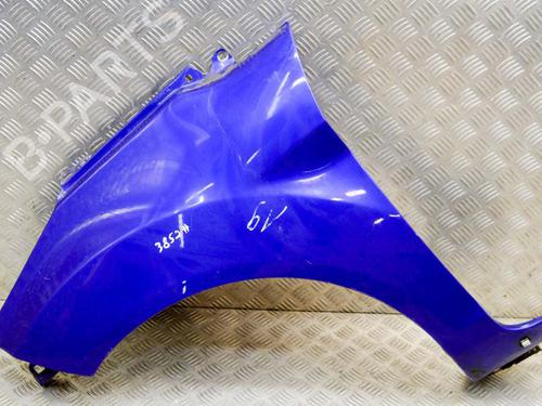Used Left front fenders FORD FIESTA VI (CB1, CCN) 1.6 ST (182 hp) 28687068