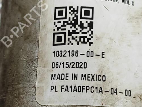 AC-rør TESLA MODEL X (5YJX) P100D AWD | BP25217859M126 