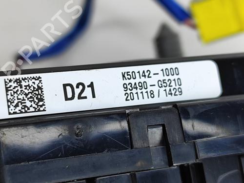 Kontaktrulle Airbag KIA NIRO I (DE) 1.6 GDI Hybrid | BP17374451C102 