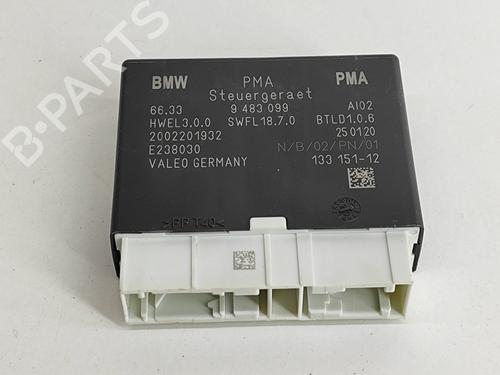 Elektronisk modul BMW X1 (F48) sDrive 20 i (192 hp) 18605217