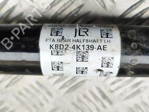 Left rear driveshaft LAND ROVER RANGE ROVER EVOQUE (L551) 2.0 D200 4x4 | BP34442710M40  - Image 7