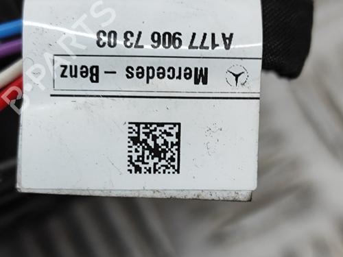 Heater blower motor MERCEDES-BENZ CLA (C118) CLA 200 (118.387) | BP27783905M62 