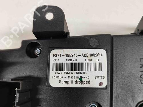 Climate control FORD MONDEO V Turnier (CF) 1.6 TDCi | BP27768117I5 