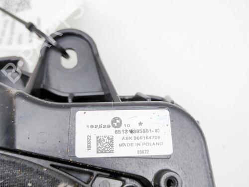 Electronic module BMW 5 (G30, F90) 520 i | BP39958393M83  - Image 6