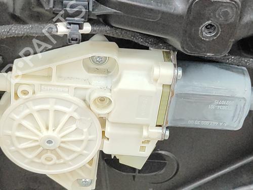 Left front door MERCEDES-BENZ VITO Tourer (W447) 114 CDI / 114 BlueTEC 4-matic (447.701, 447.703,... | BP29128364C2 