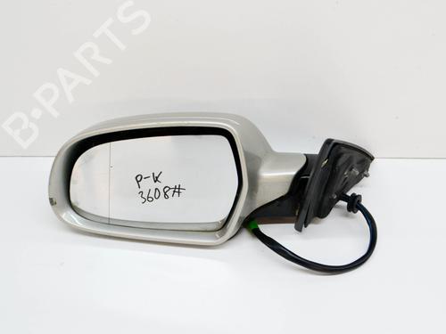 Used Left mirror AUDI A5 Sportback (8TA) 2.0 TDI (177 hp) 10074650