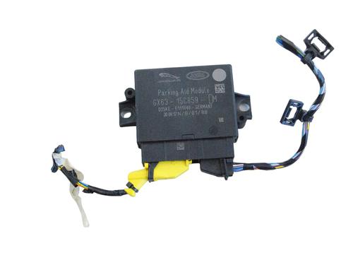 Used Electronic module Electronic module JAGUAR E-PACE (X540) 2.0 P200 AWD (249 hp) 33366858 33366858