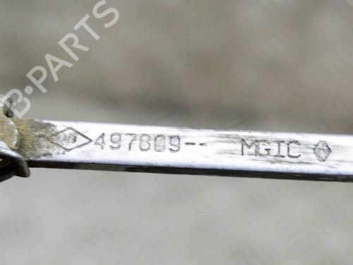 Hinge/Door check strap MERCEDES-BENZ CITAN Box Body/MPV (W415) 111 CDI (415.603, 415.605) | BP14646300C146