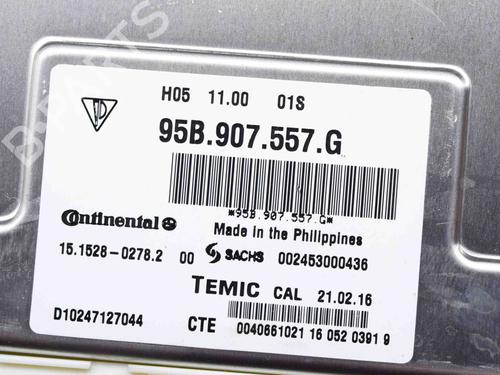 Elektronisk modul PORSCHE MACAN (95B) 3.0 S Diesel | BP14454441M83 
