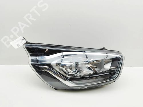 Used Right headlight Right headlight FORD TRANSIT CUSTOM V362 Van (FY, FZ) 2.0 EcoBlue mHEV (170 hp) 36067858 36067858