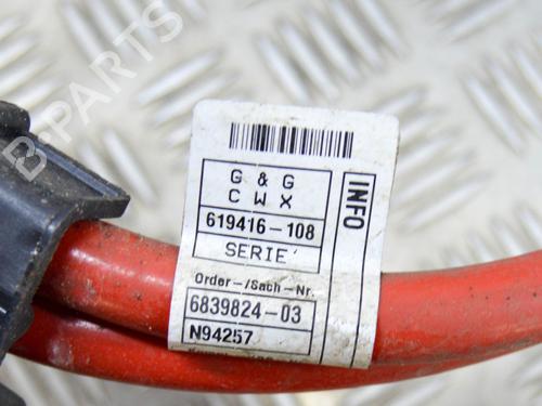 Cable BMW X3 (G01, F97, G08) M Competition | BP27760966E12 