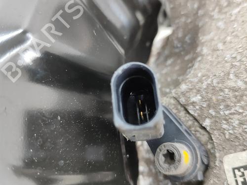 Right rear steering knuckle VW T-ROC (A11, D11) 2.0 TSI 4motion | BP28558481M28 