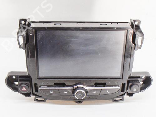 Used Electronic module OPEL CROSSLAND X / CROSSLAND (P17, P2QO) 1.2 (75) (131 hp) 27749230