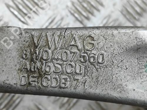 Right front steering knuckle AUDI A4 B9 (8W2, 8WC) 2.0 TFSI | BP33797801M26  - Image 8