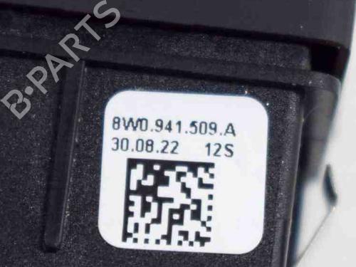 Advarselsbryter AUDI A4 B9 (8W2, 8WC) 35 TFSI Mild Hybrid | BP27762339I22